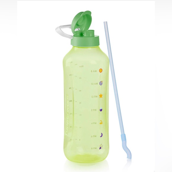 NWT Tupperware® ECO+ AquaVibe™ Bottle - Picture 1 of 2